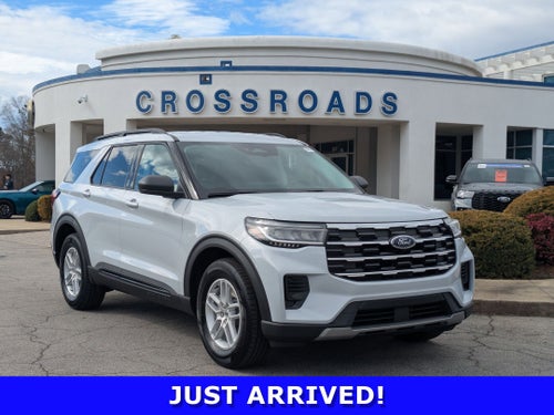 2026 Ford Explorer Active w/200A Pkg