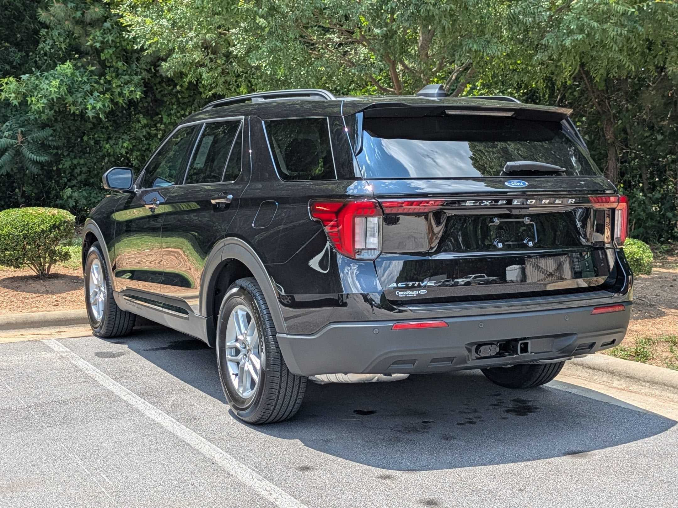 2026 Ford Explorer Active w/200A Pkg