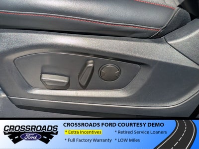 2026 Ford Explorer ST-Line - Crossroads Courtesy Demo