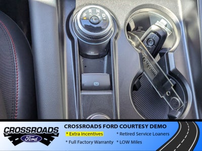 2026 Ford Explorer ST-Line - Crossroads Courtesy Demo