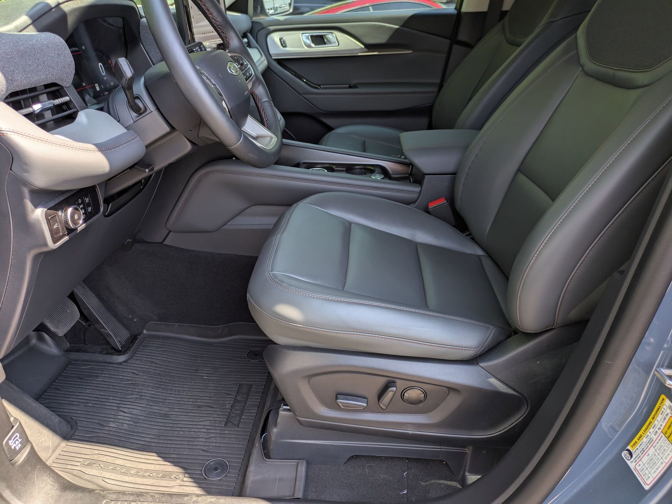 2026 Ford Explorer Active - Crossroads Courtesy Demo