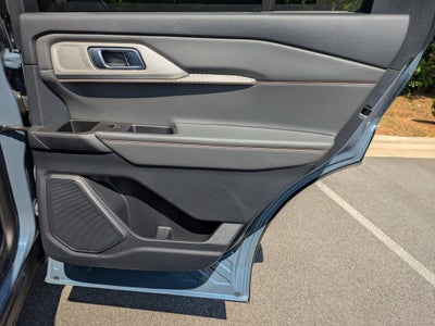 2026 Ford Explorer Active - Crossroads Courtesy Demo