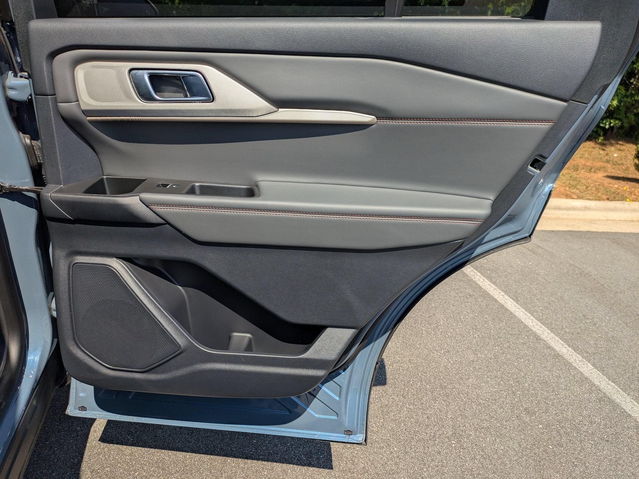 2026 Ford Explorer Active - Crossroads Courtesy Demo