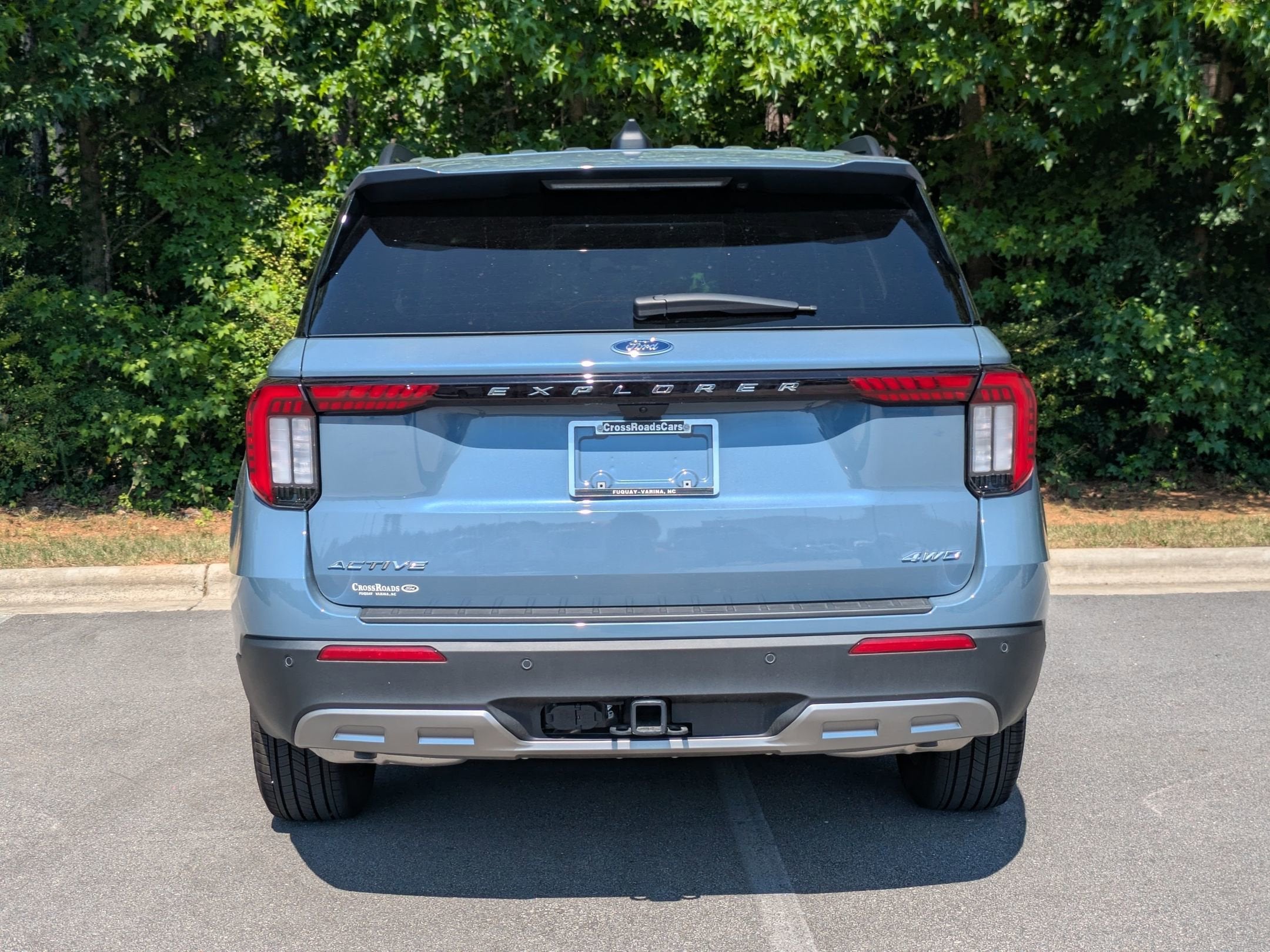 2026 Ford Explorer Active - Crossroads Courtesy Demo