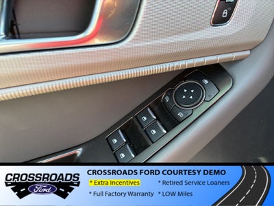 2026 Ford Explorer Active - Crossroads Courtesy Demo