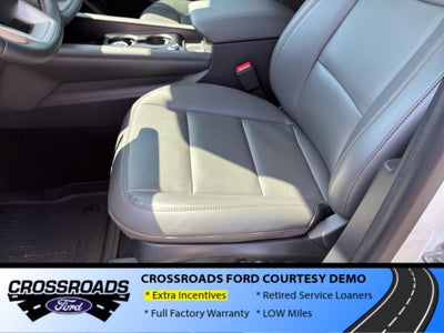 2026 Ford Explorer Active - Crossroads Courtesy Demo