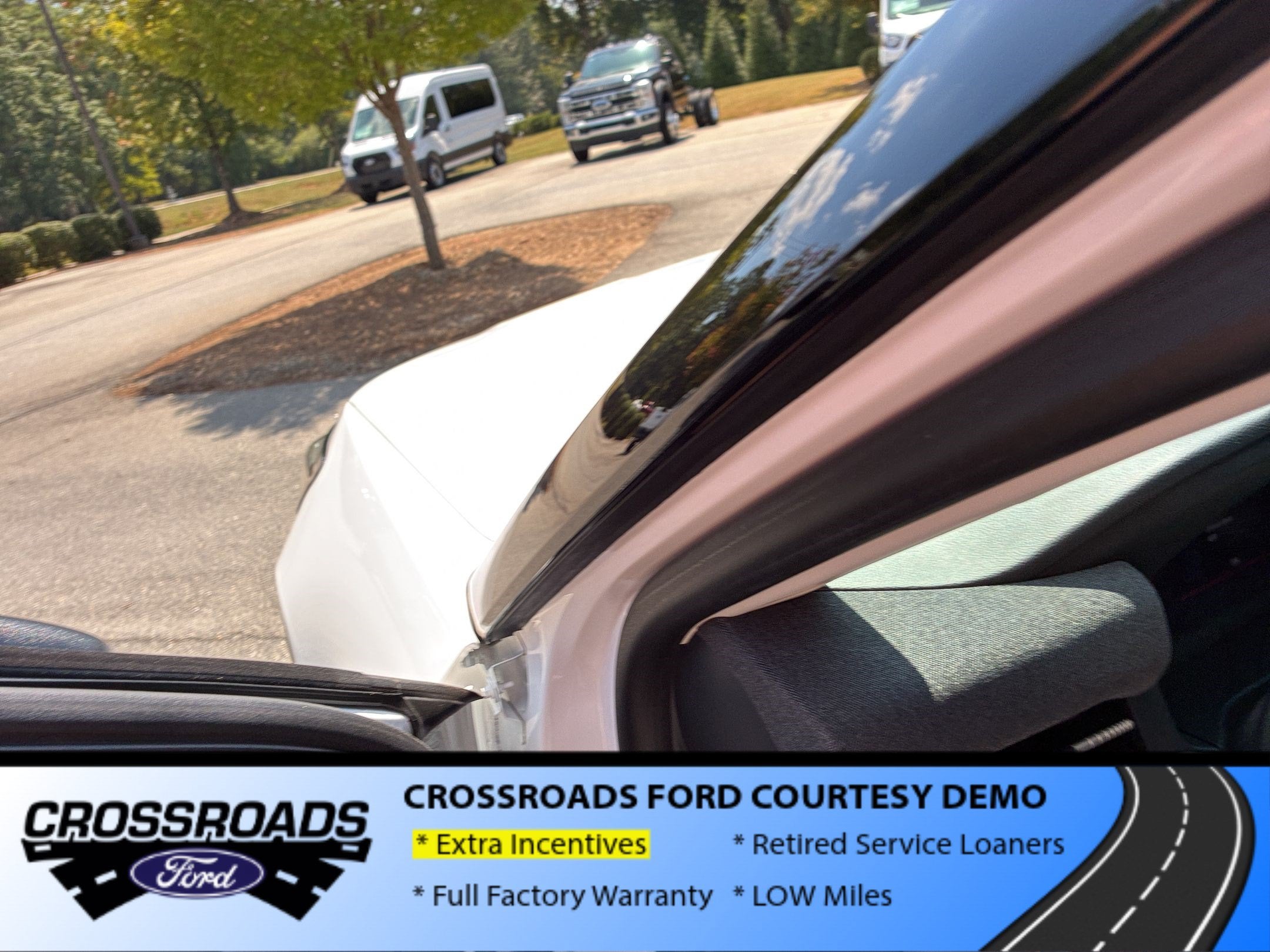 2026 Ford Explorer Active - Crossroads Courtesy Demo
