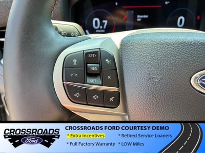 2026 Ford Explorer Active - Crossroads Courtesy Demo