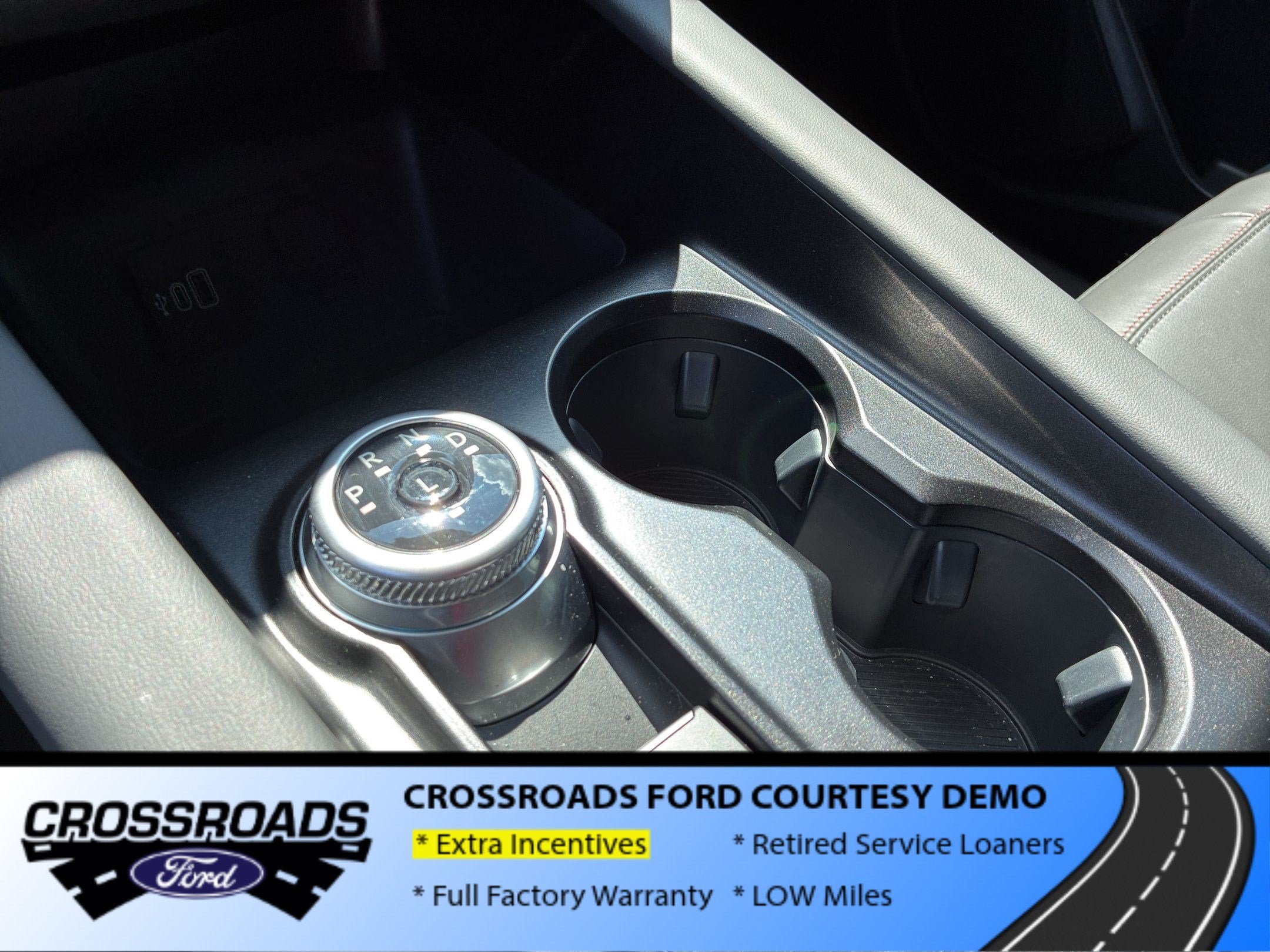 2026 Ford Explorer Active - Crossroads Courtesy Demo