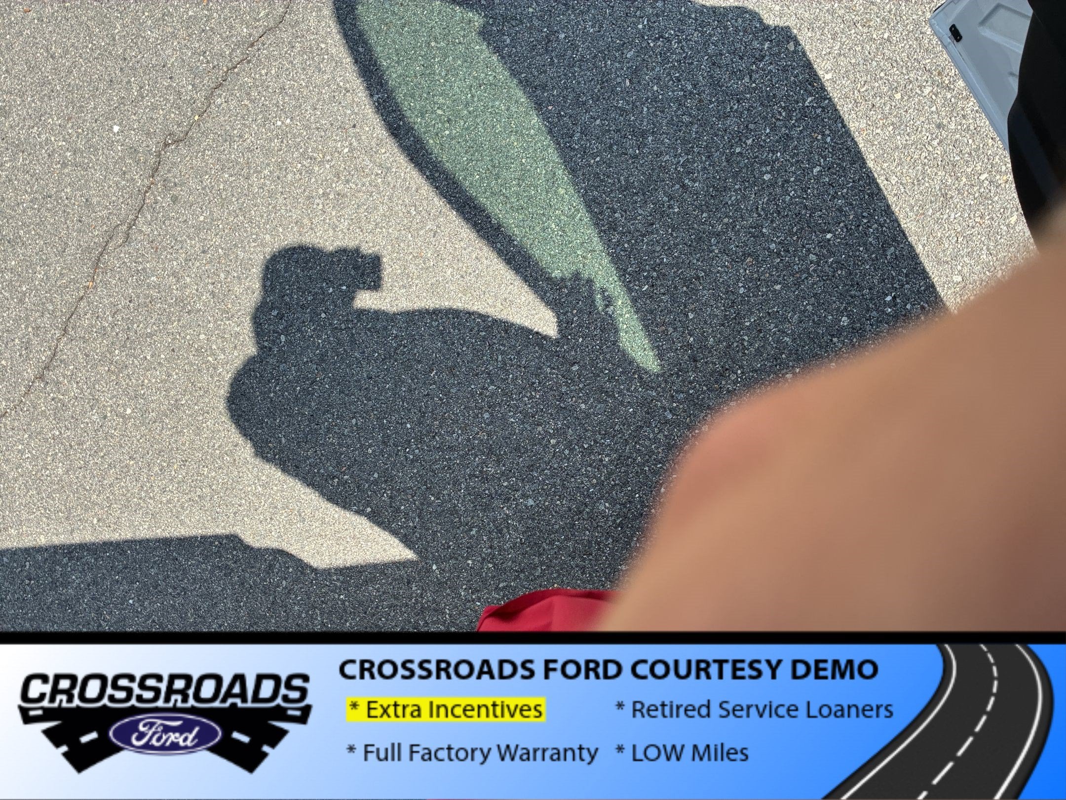2026 Ford Explorer Active - Crossroads Courtesy Demo