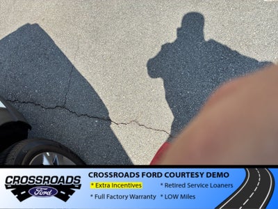2026 Ford Explorer Active - Crossroads Courtesy Demo