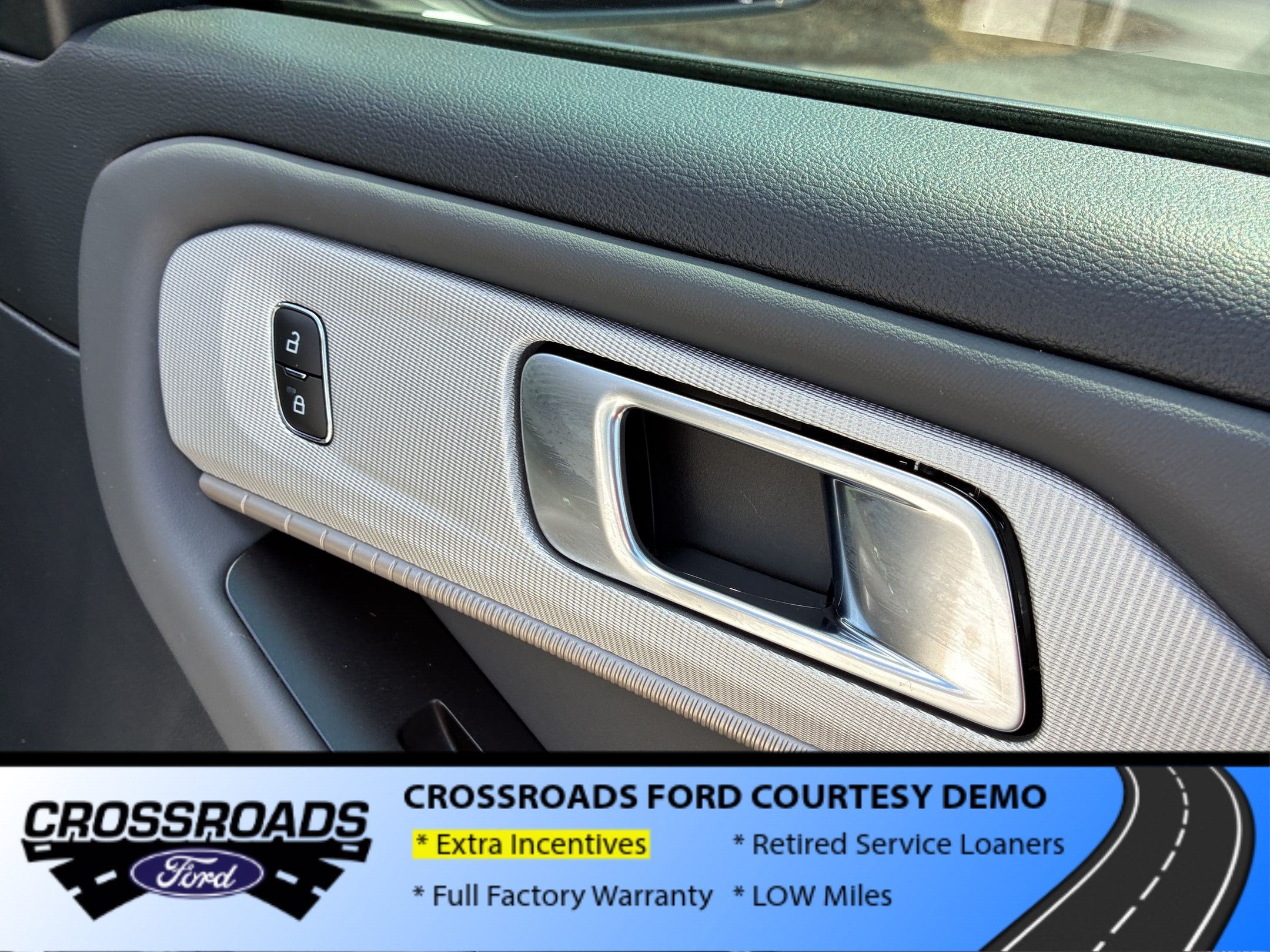 2026 Ford Explorer Active - Crossroads Courtesy Demo