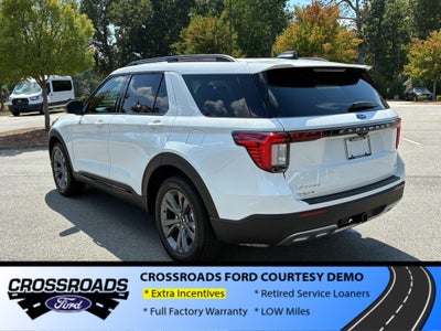 2026 Ford Explorer Active - Crossroads Courtesy Demo