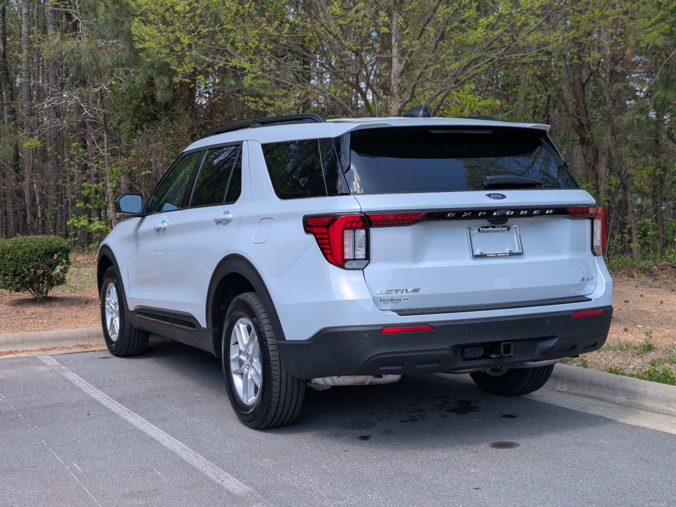 2026 Ford Explorer Active w/200A Pkg
