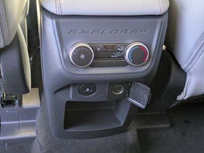 2026 Ford Explorer Active (200A)