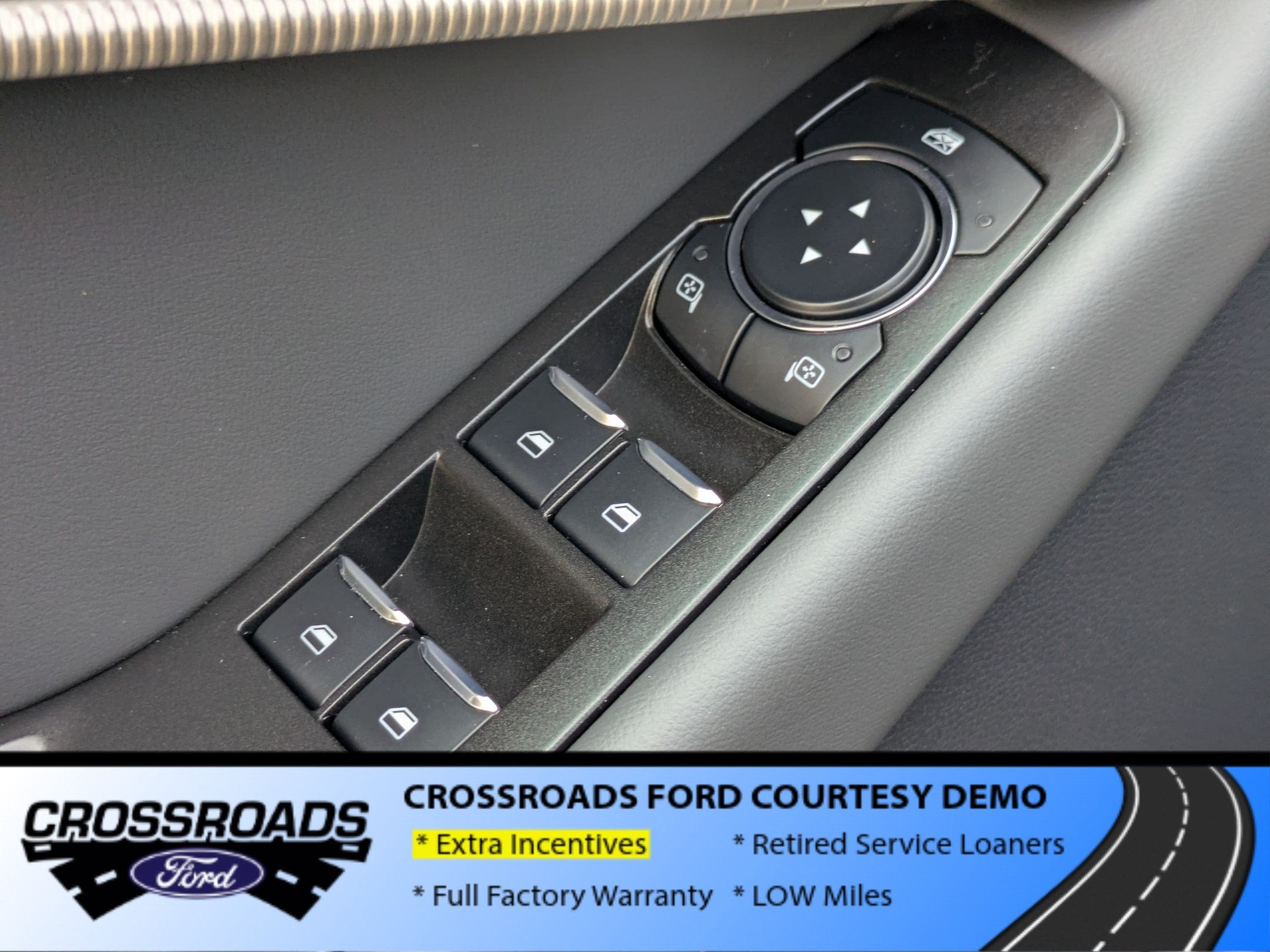 2026 Ford Explorer Active - Crossroads Courtesy Demo