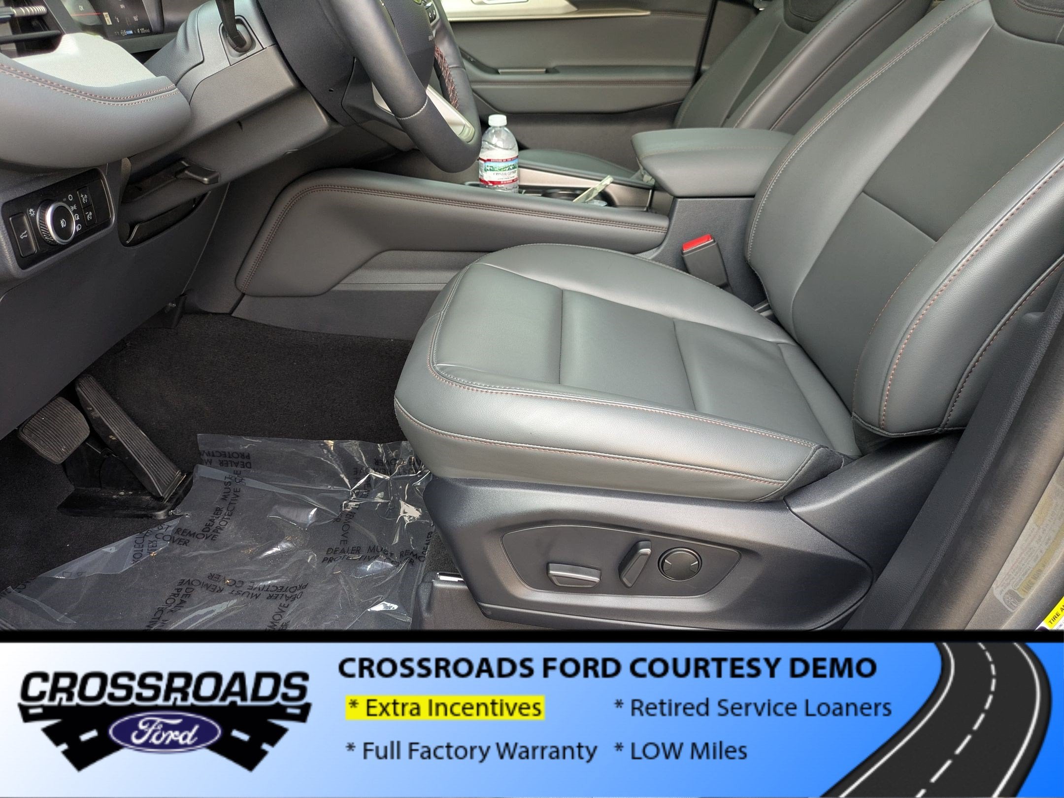 2026 Ford Explorer Active - Crossroads Courtesy Demo