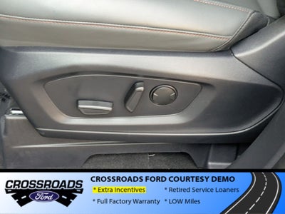 2026 Ford Explorer Active - Crossroads Courtesy Demo
