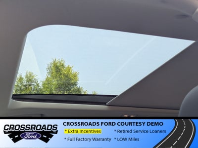 2026 Ford Explorer Active - Crossroads Courtesy Demo