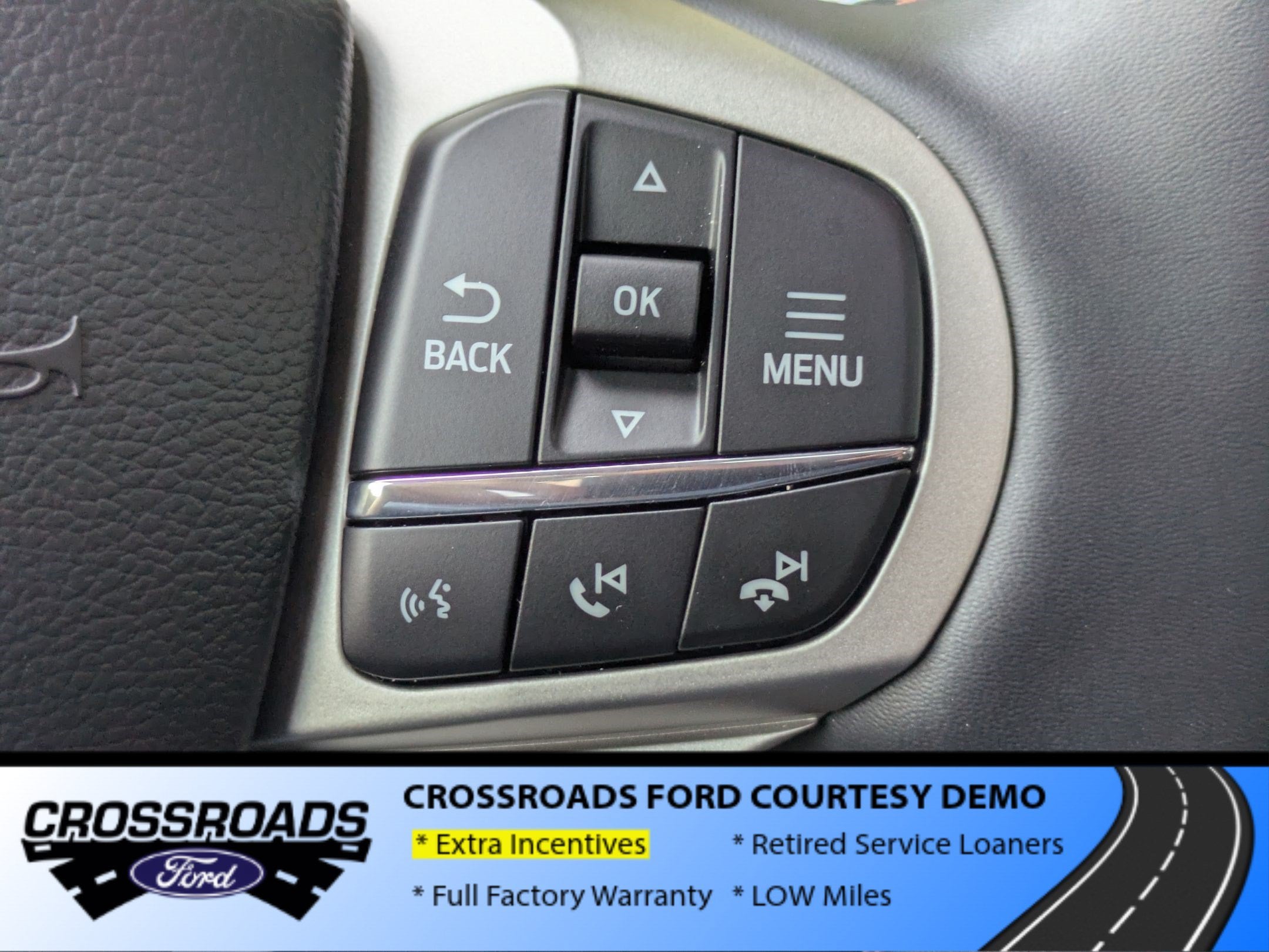 2026 Ford Explorer Active - Crossroads Courtesy Demo