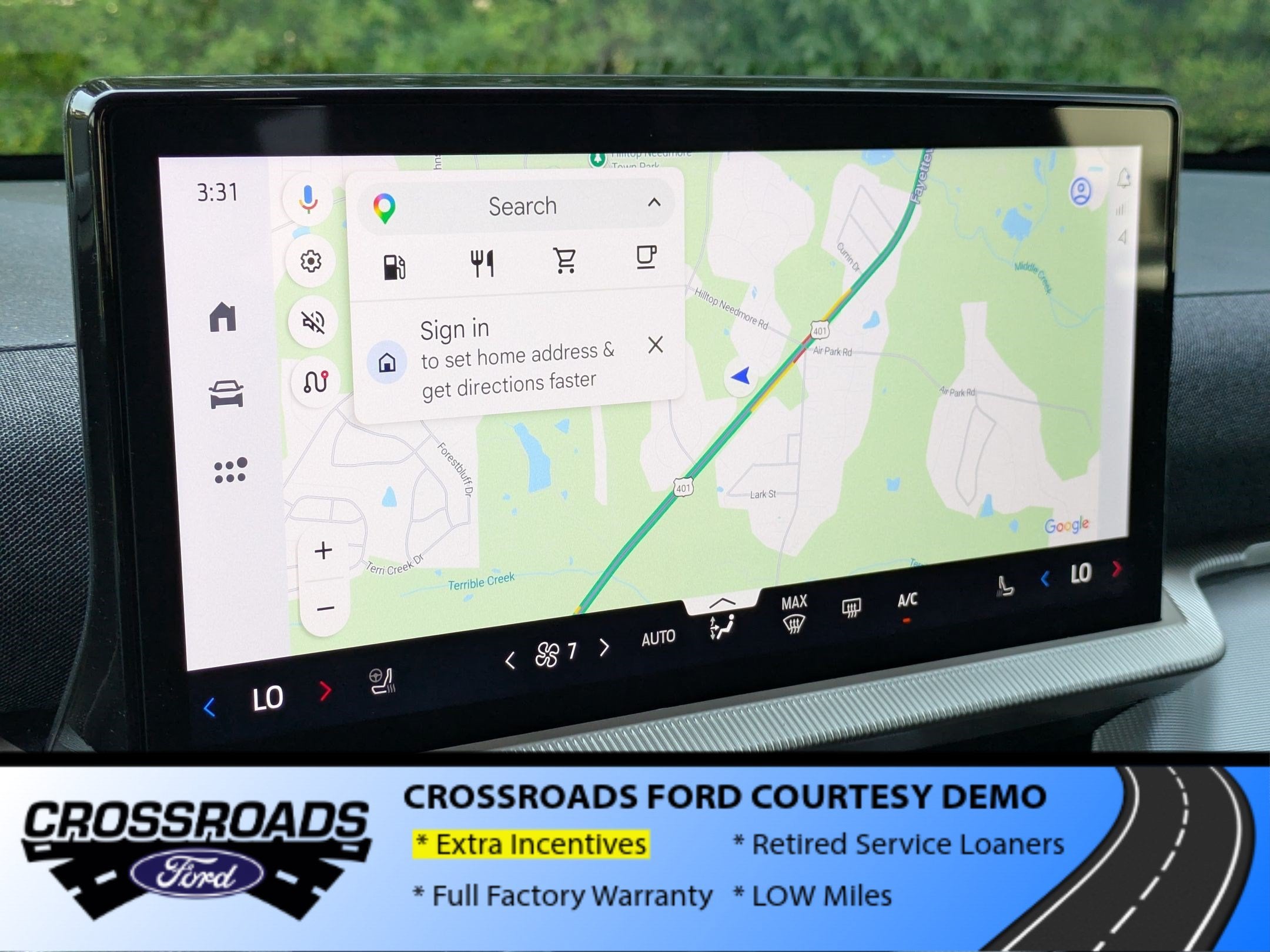 2026 Ford Explorer Active - Crossroads Courtesy Demo