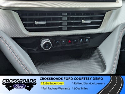 2026 Ford Explorer Active - Crossroads Courtesy Demo