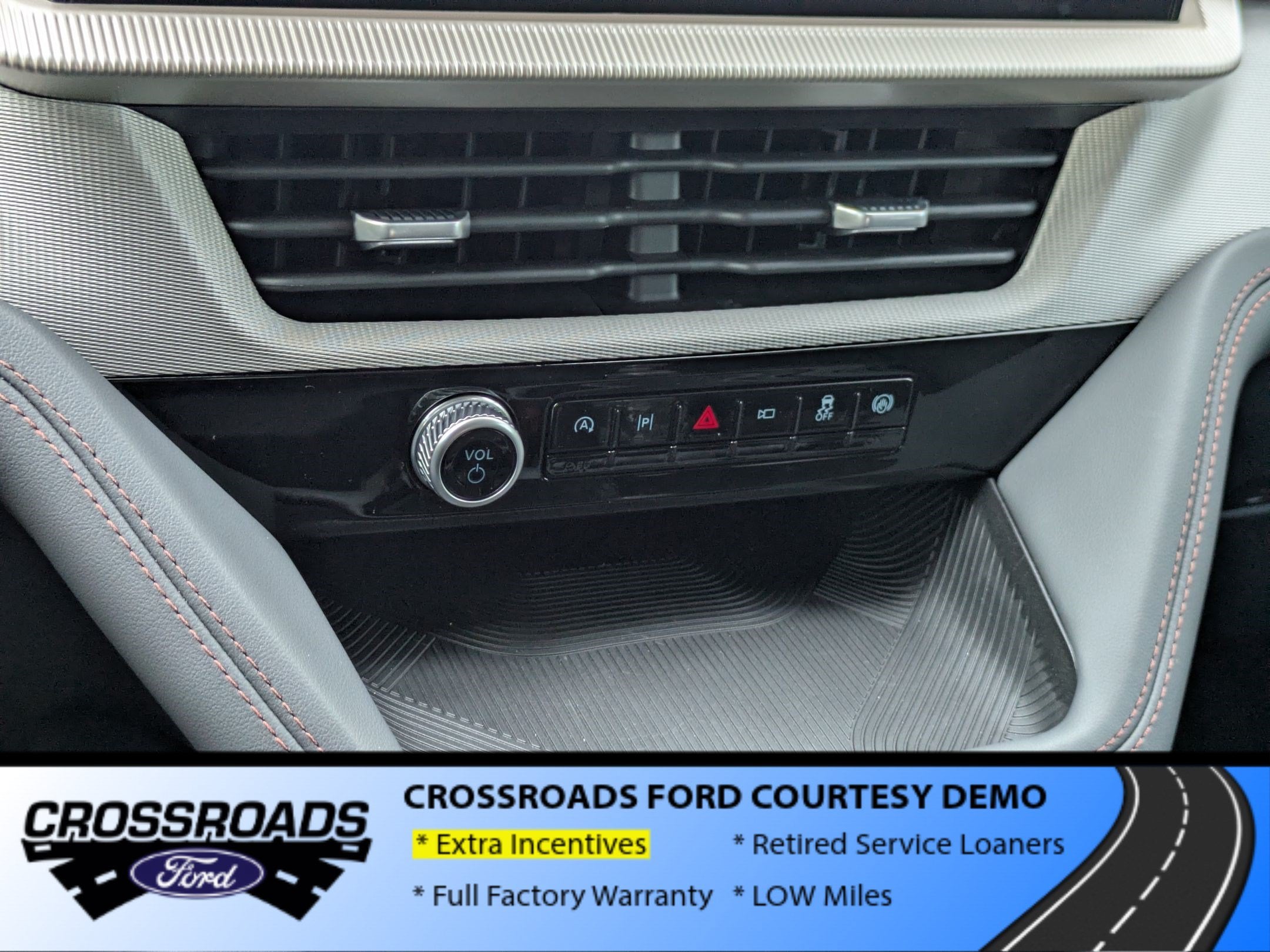 2026 Ford Explorer Active - Crossroads Courtesy Demo