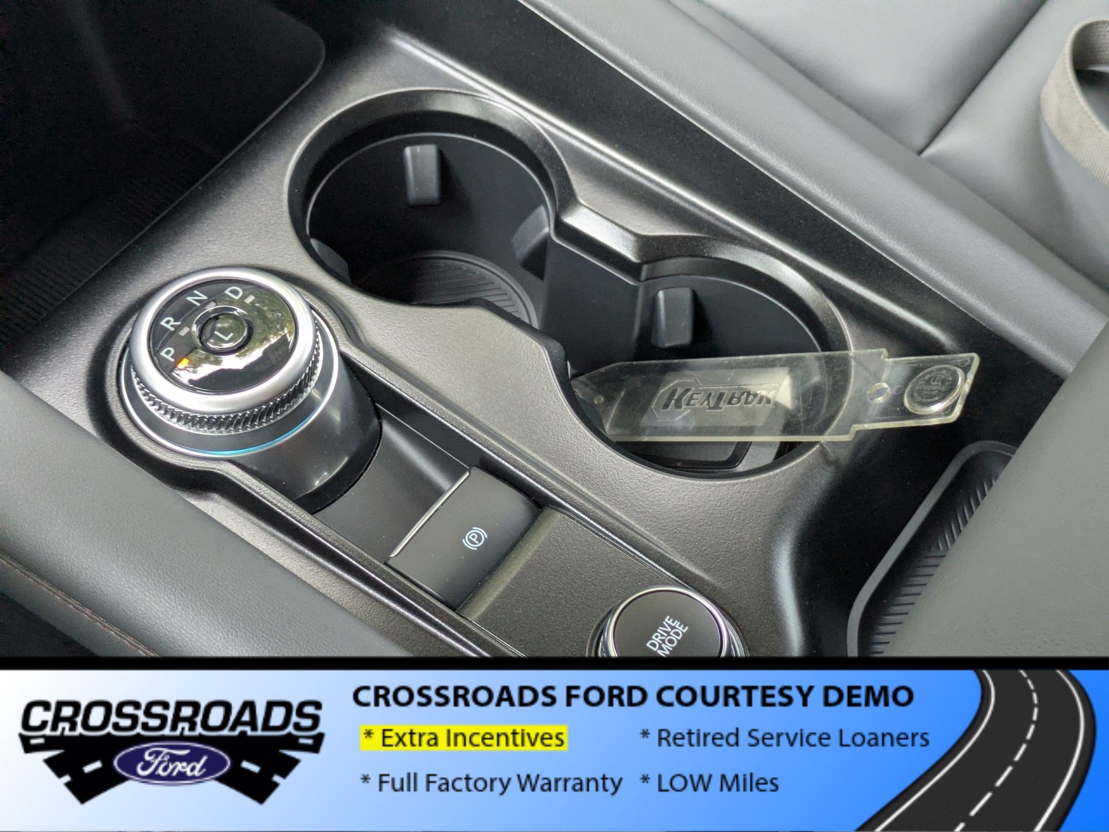 2026 Ford Explorer Active - Crossroads Courtesy Demo
