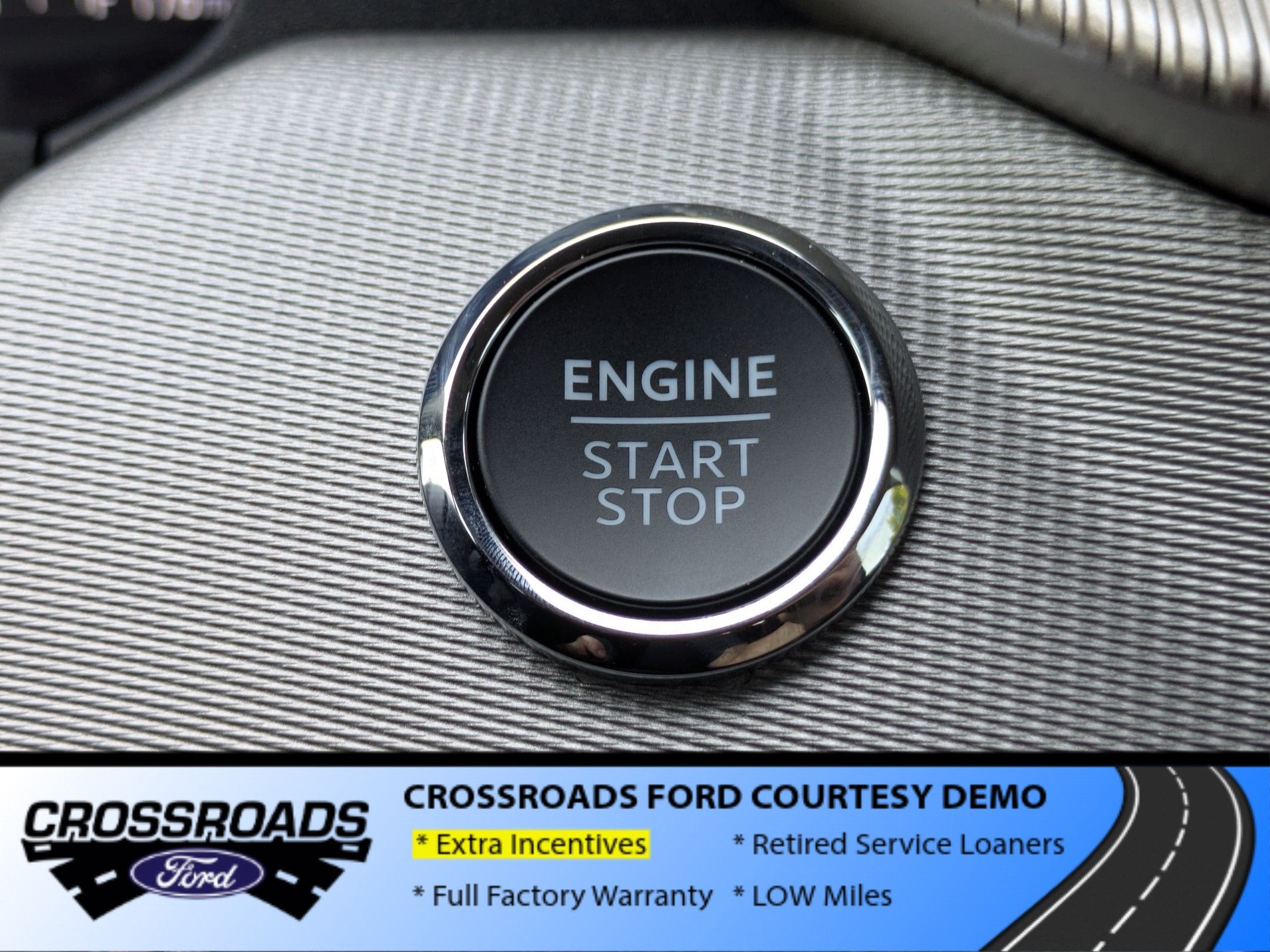 2026 Ford Explorer Active - Crossroads Courtesy Demo