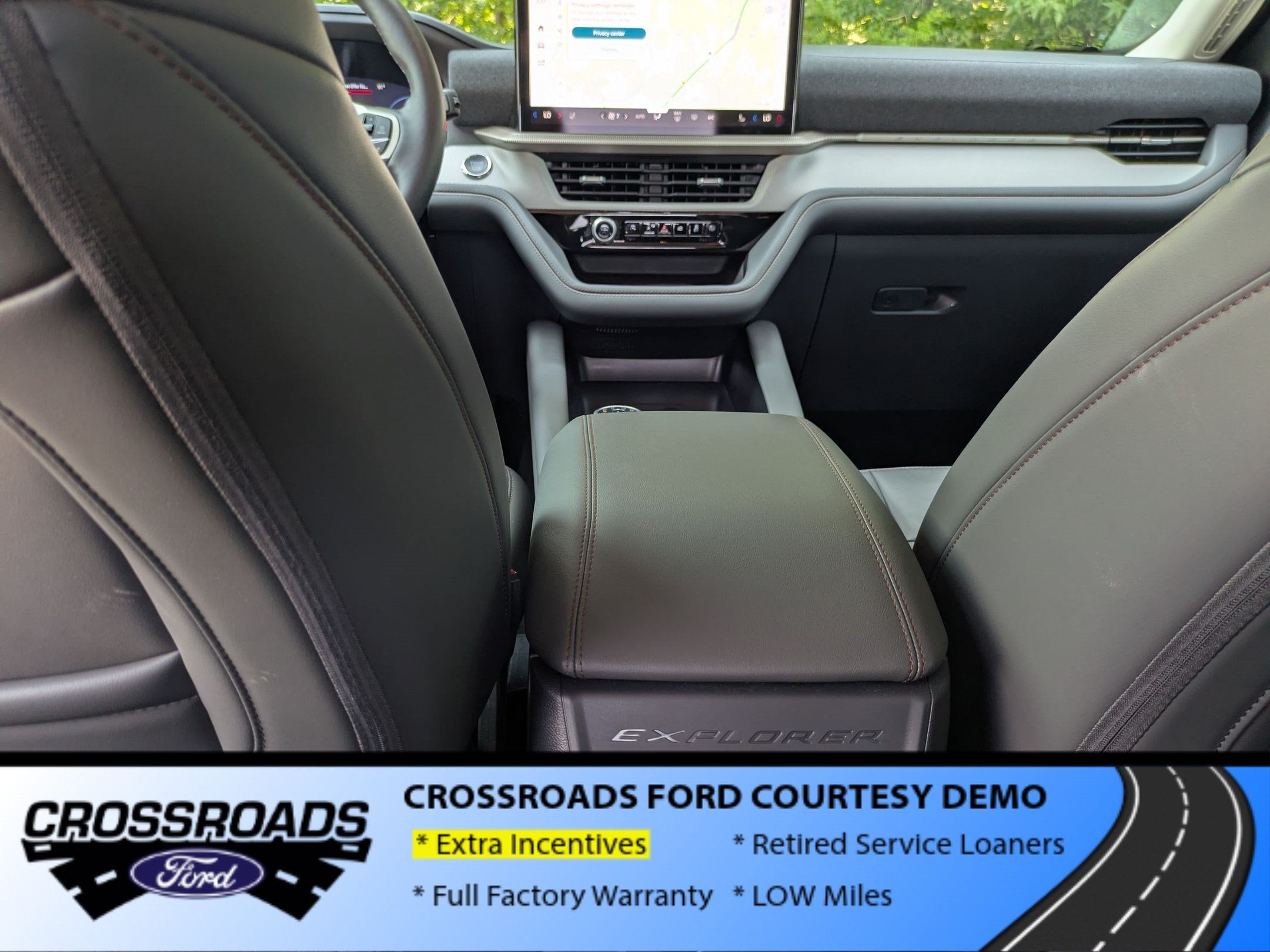 2026 Ford Explorer Active - Crossroads Courtesy Demo