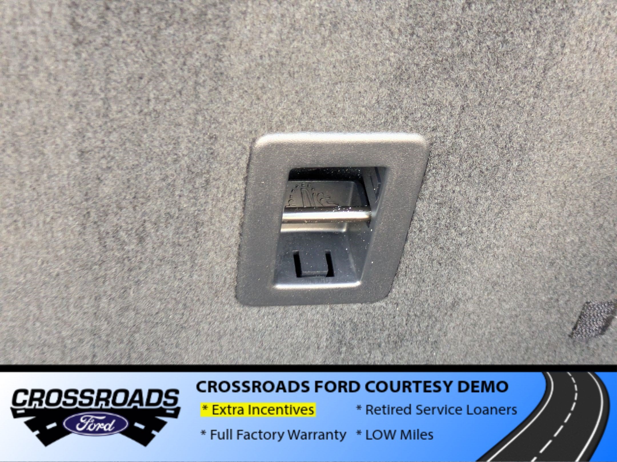 2026 Ford Explorer Active - Crossroads Courtesy Demo