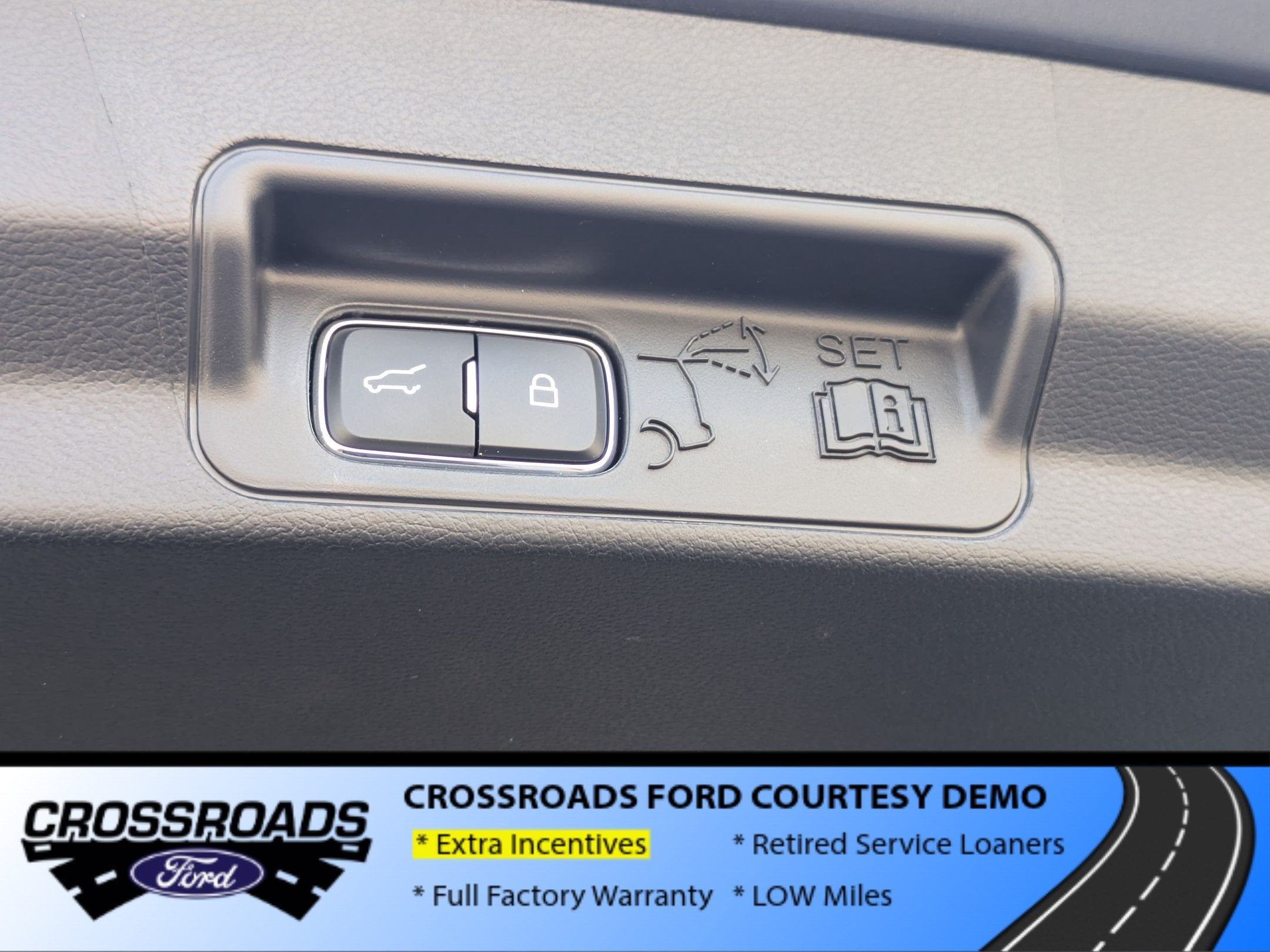 2026 Ford Explorer Active - Crossroads Courtesy Demo