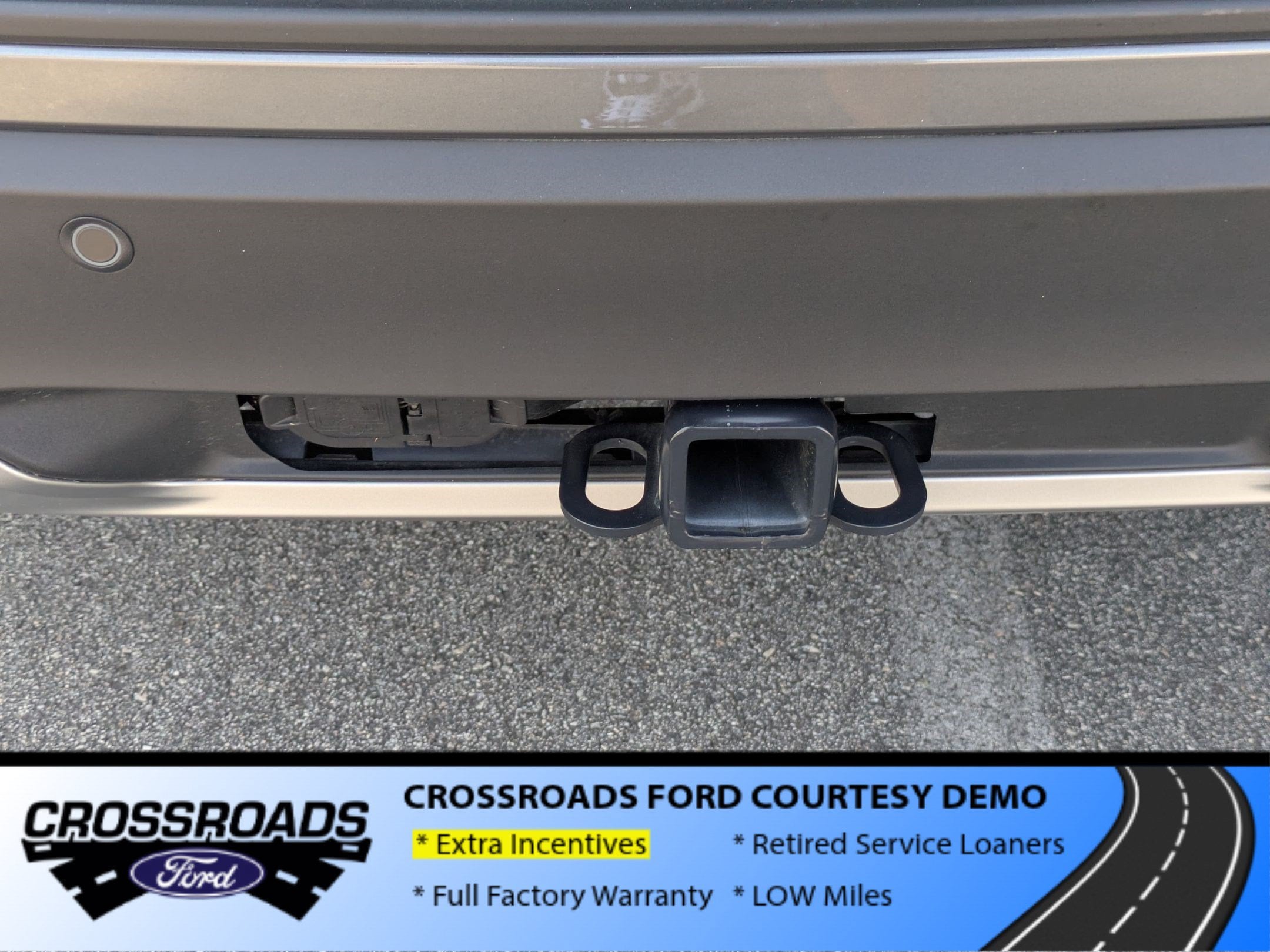 2026 Ford Explorer Active - Crossroads Courtesy Demo