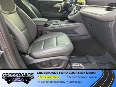 2026 Ford Explorer Active - Crossroads Courtesy Demo
