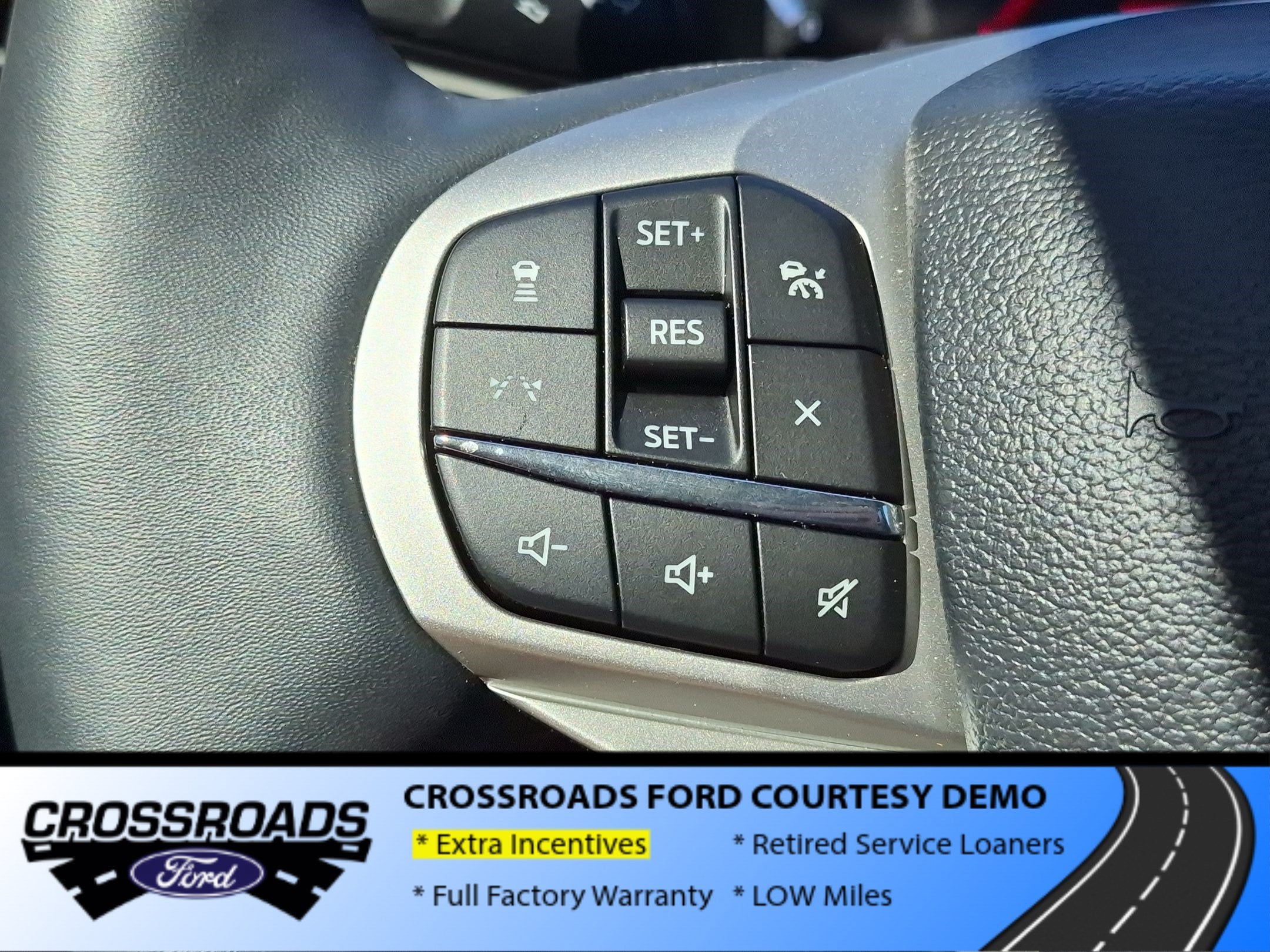 2026 Ford Explorer Active - Crossroads Courtesy Demo