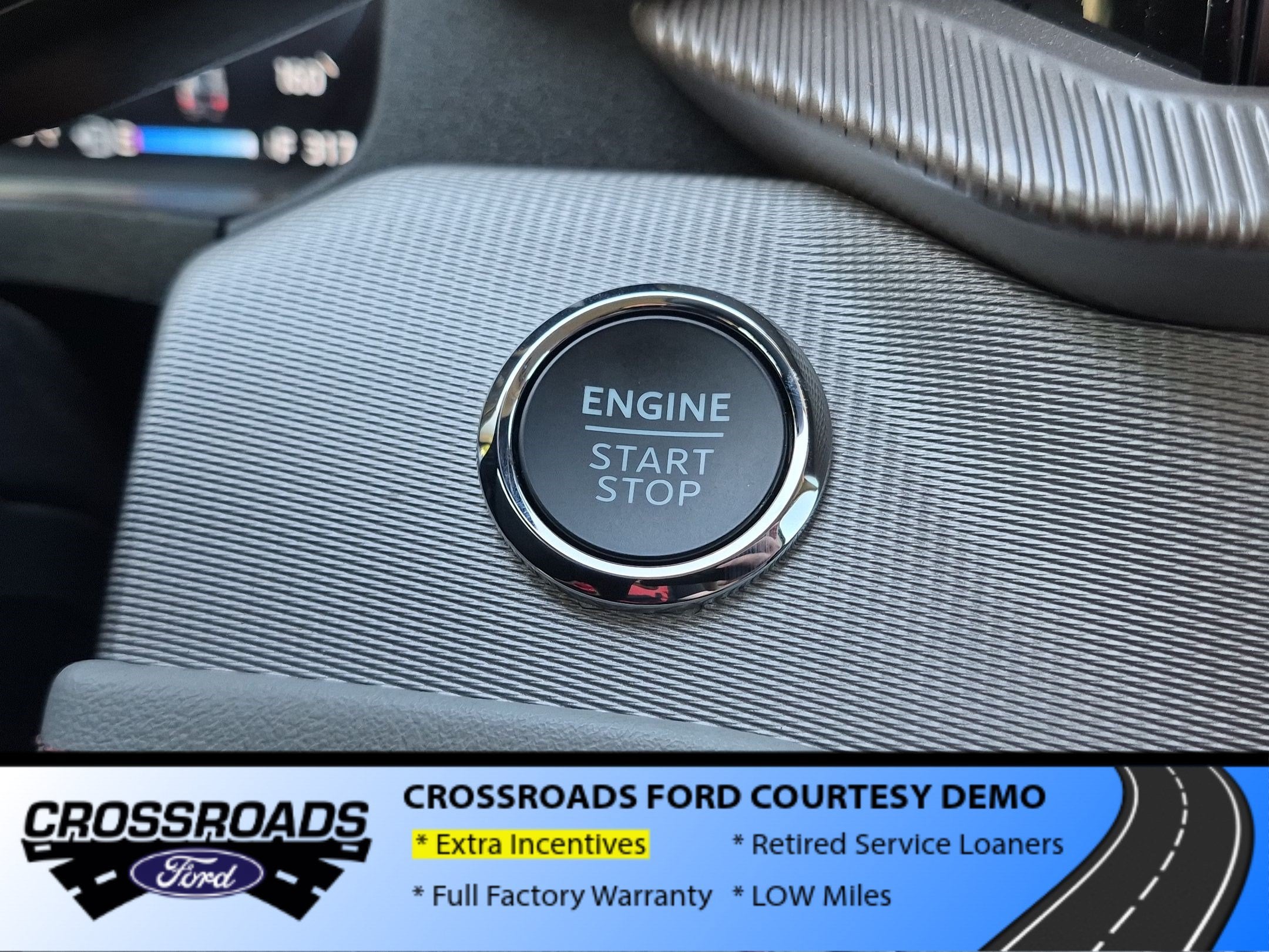 2026 Ford Explorer Active - Crossroads Courtesy Demo