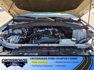2026 Ford Explorer Active - Crossroads Courtesy Demo