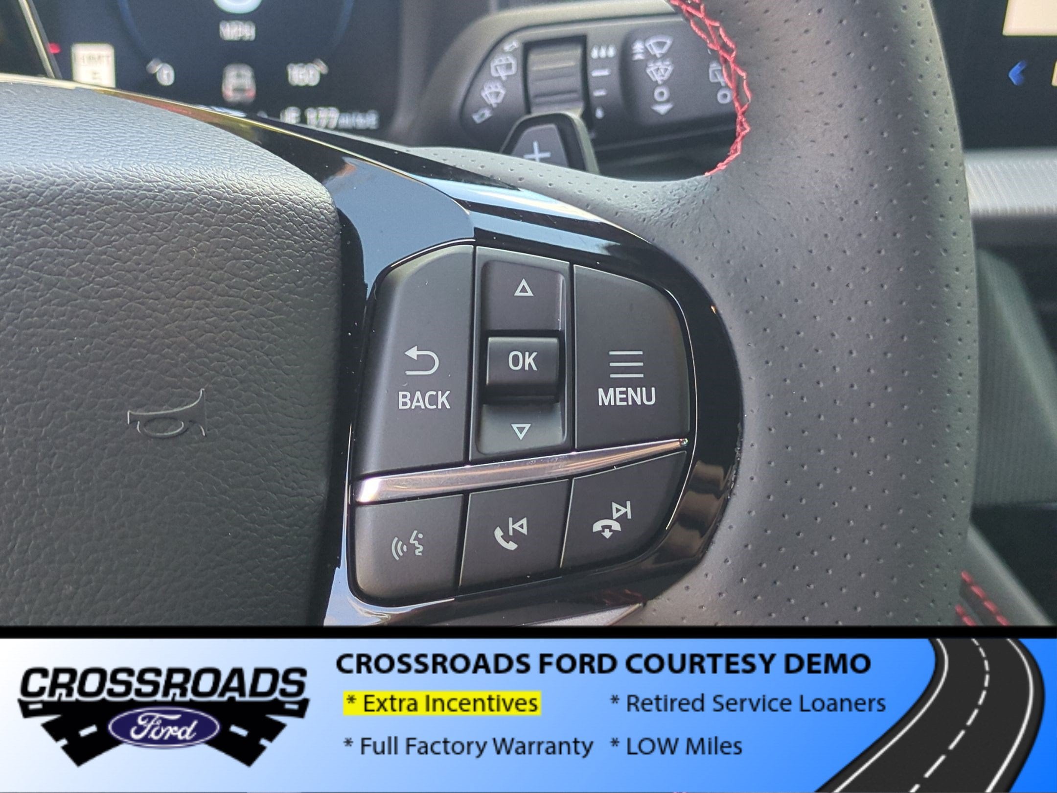2026 Ford Explorer ST - Crossroads Courtesy Demo