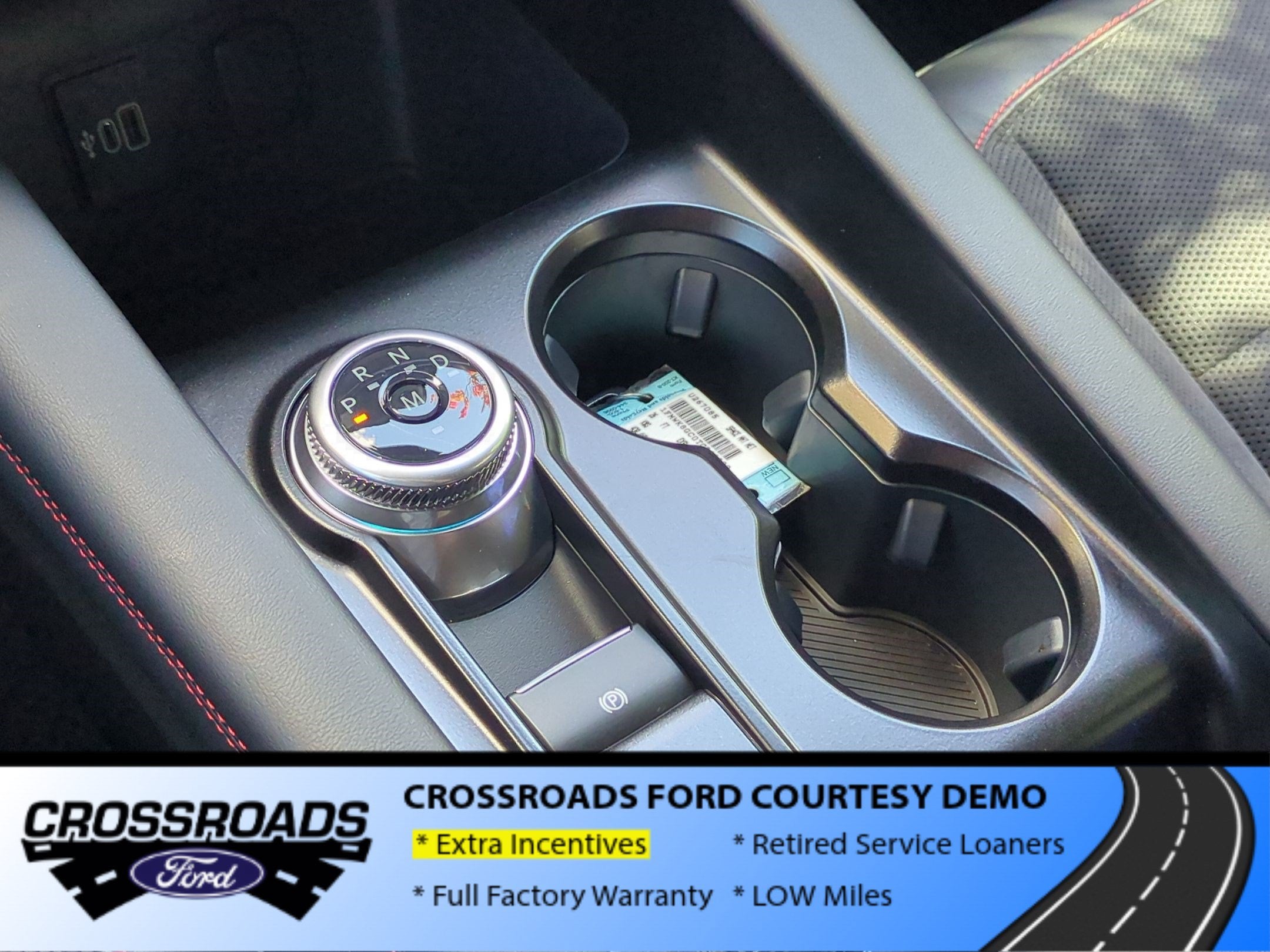 2026 Ford Explorer ST - Crossroads Courtesy Demo
