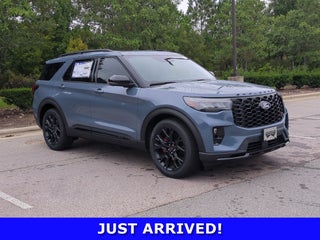 2027 Ford Explorer ST