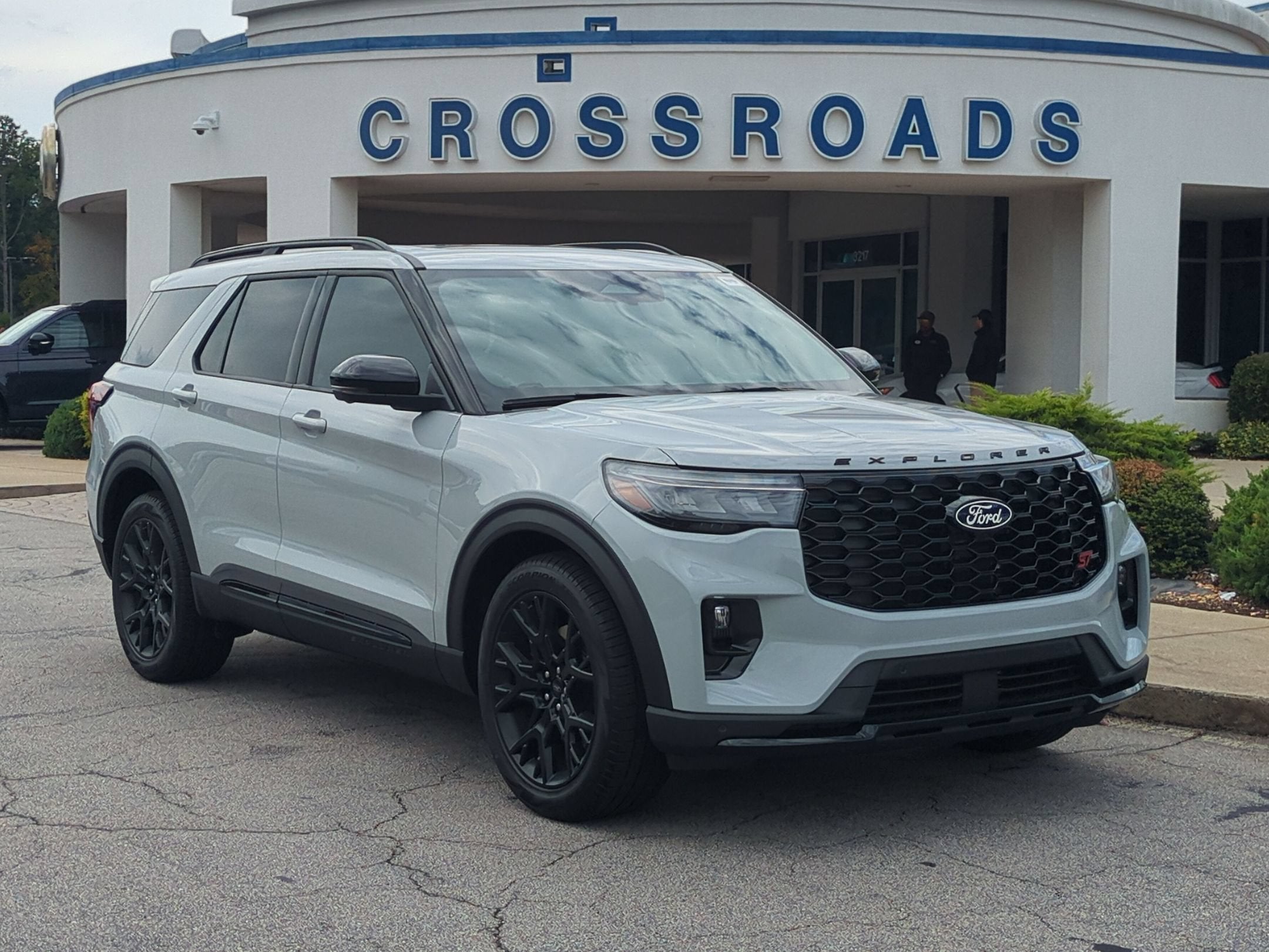 2027 Ford Explorer ST
