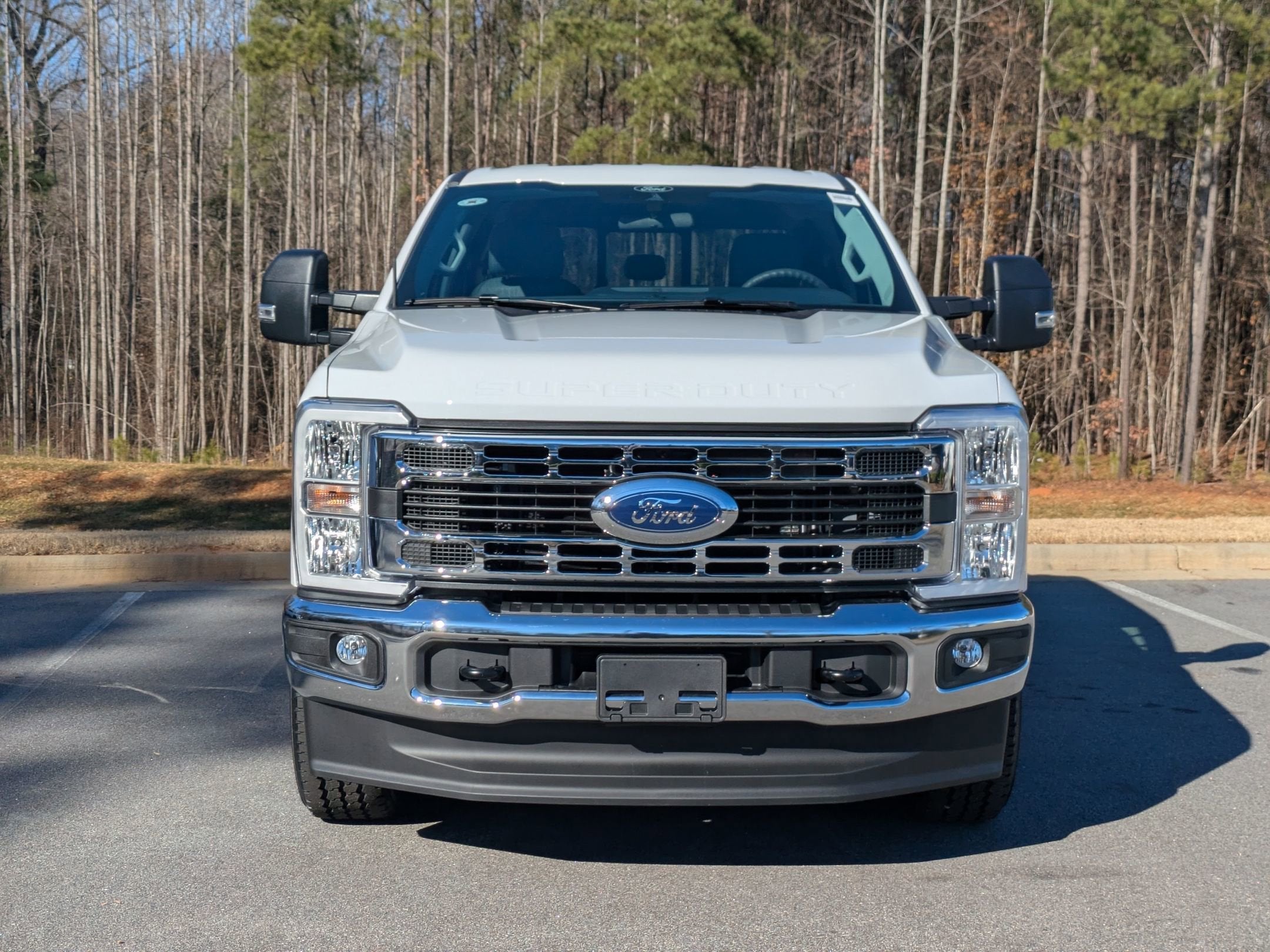 2026 Ford Super Duty F-250 SRW XLT