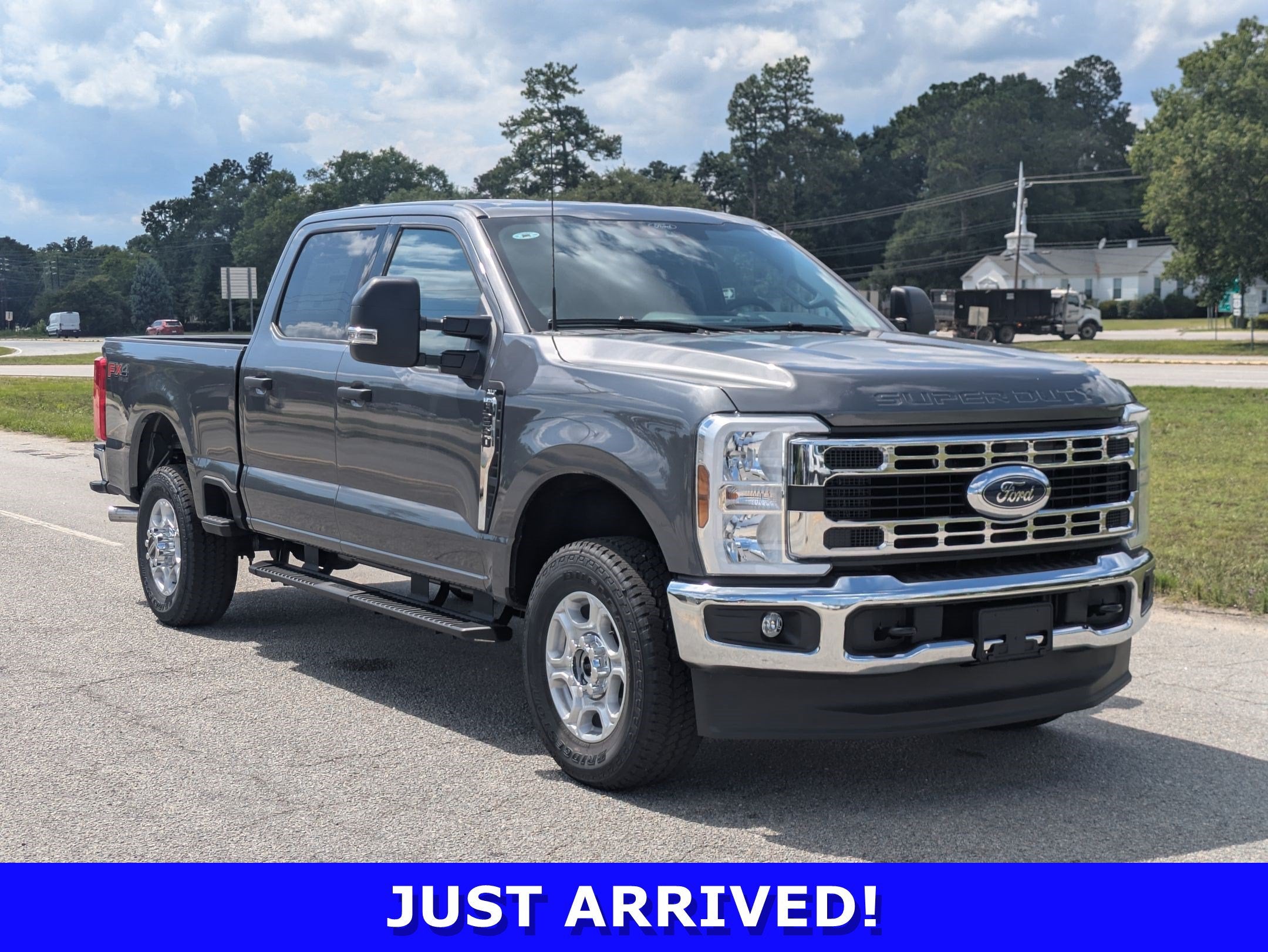 2026 Ford Super Duty F-250 SRW XLT