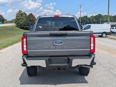 2026 Ford Super Duty F-250 SRW XLT