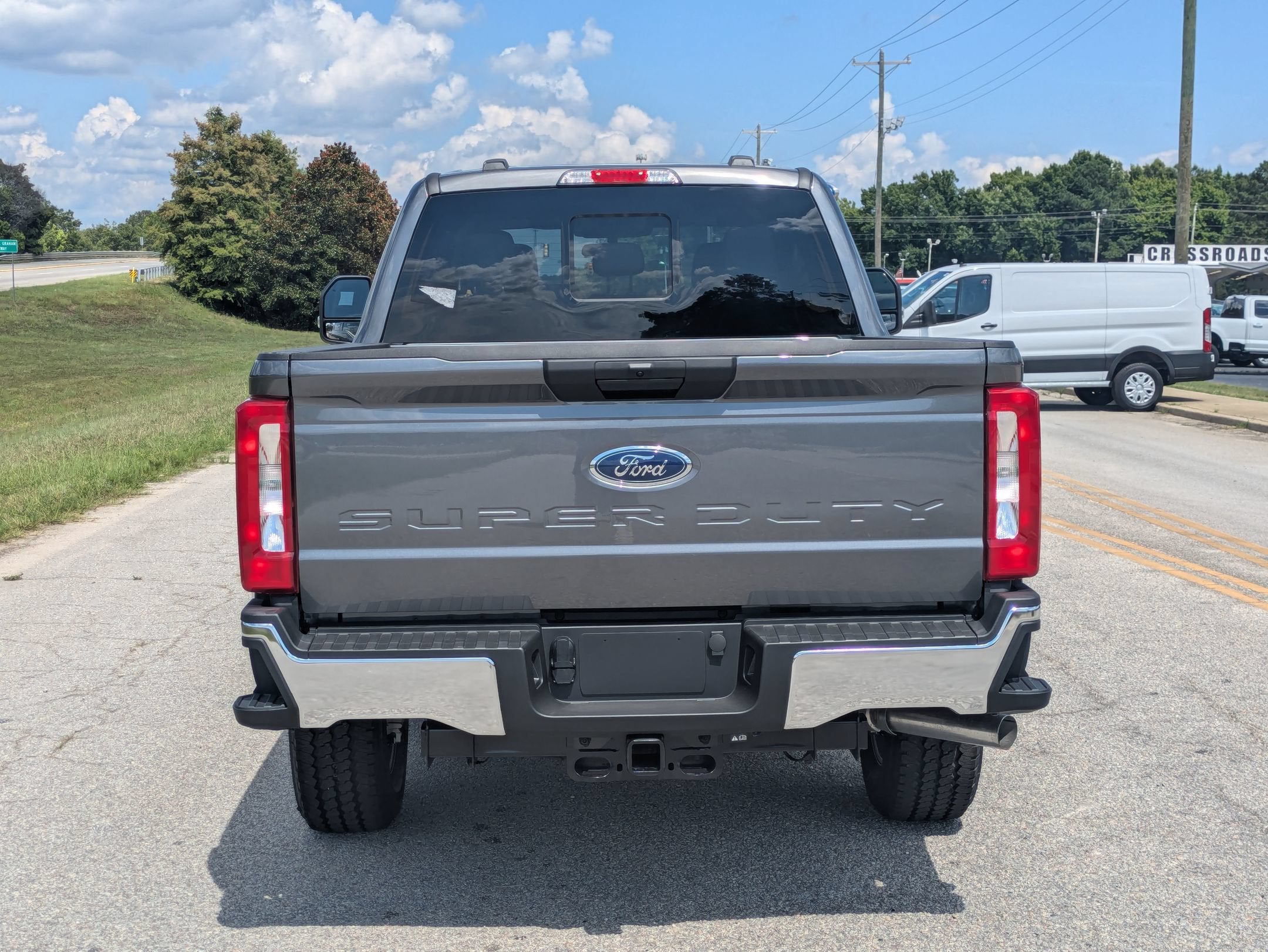 2026 Ford Super Duty F-250 SRW XLT