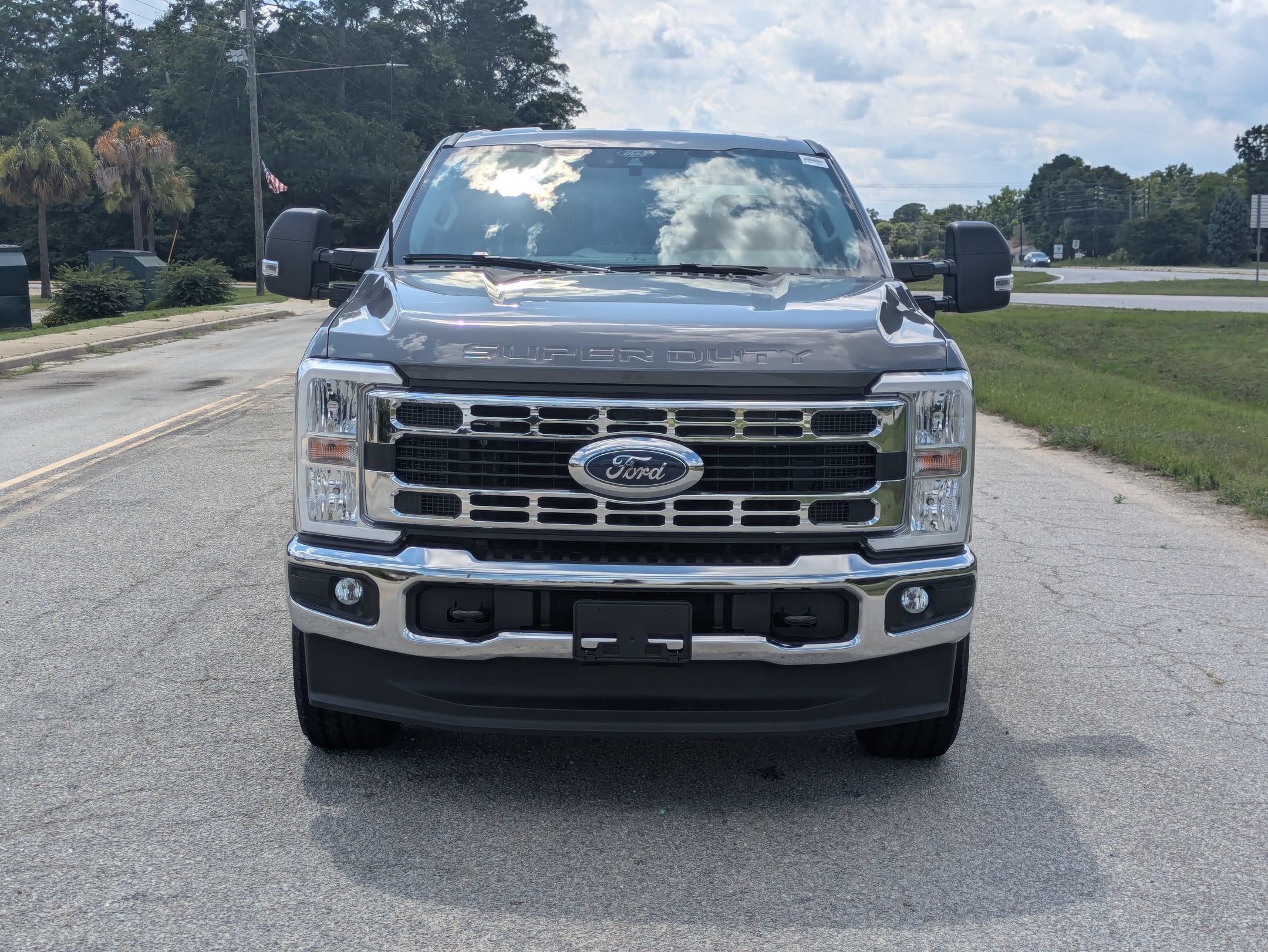 2026 Ford Super Duty F-250 SRW XLT