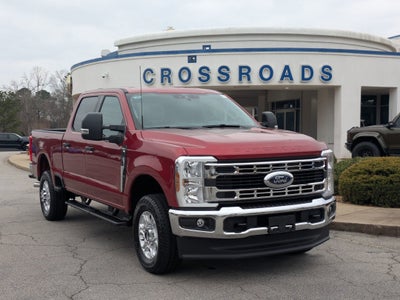 2026 Ford Super Duty F-250 SRW XLT