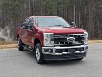 2026 Ford Super Duty F-250 SRW XLT