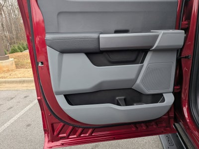 2026 Ford Super Duty F-250 SRW XLT