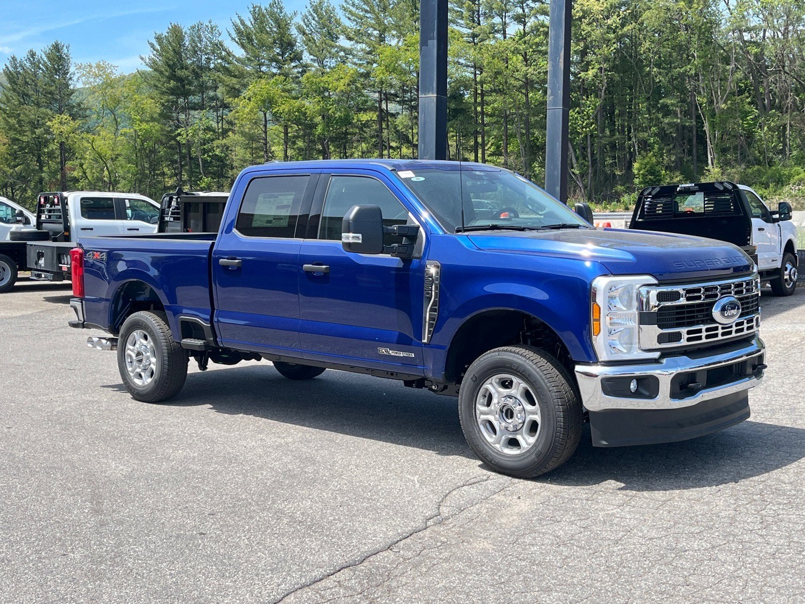 2026 Ford F-250 XLT 4x4 Crew Cab 6-3/4' Box's photo